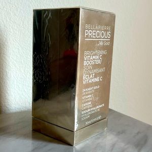 Bellapierre Precious 24k Gold Brightening Vitamin C Booster